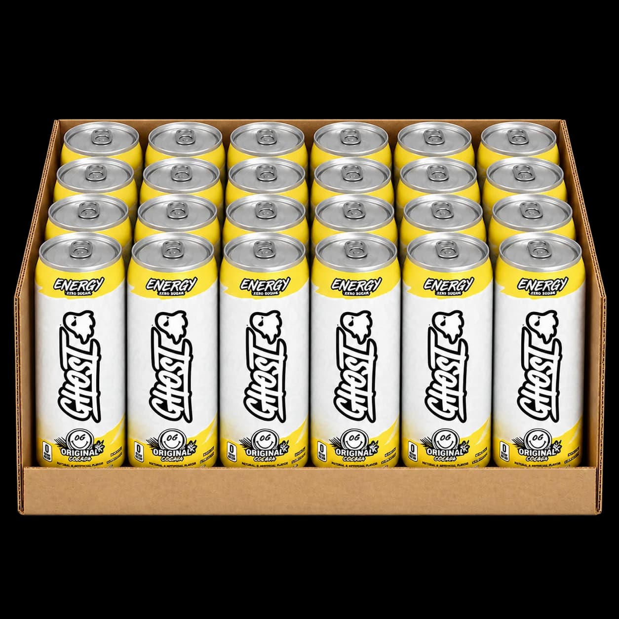 Ghost Energy OG Colada case