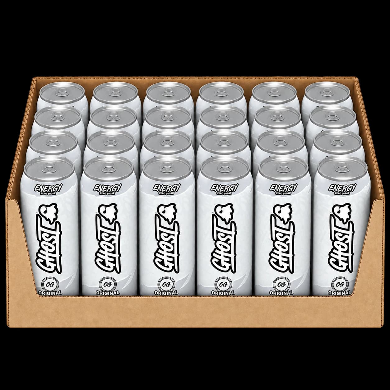 Ghost Energy Original OG case